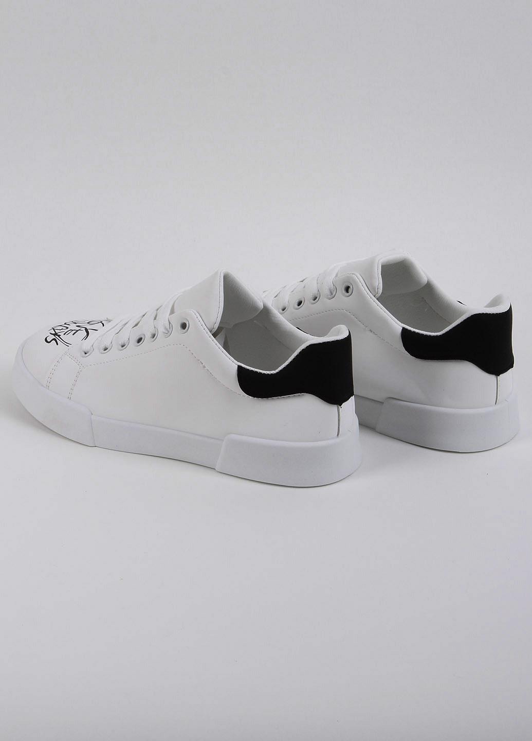 Кеди жіночі 339052 р. 38 24 см Білий - фото 10