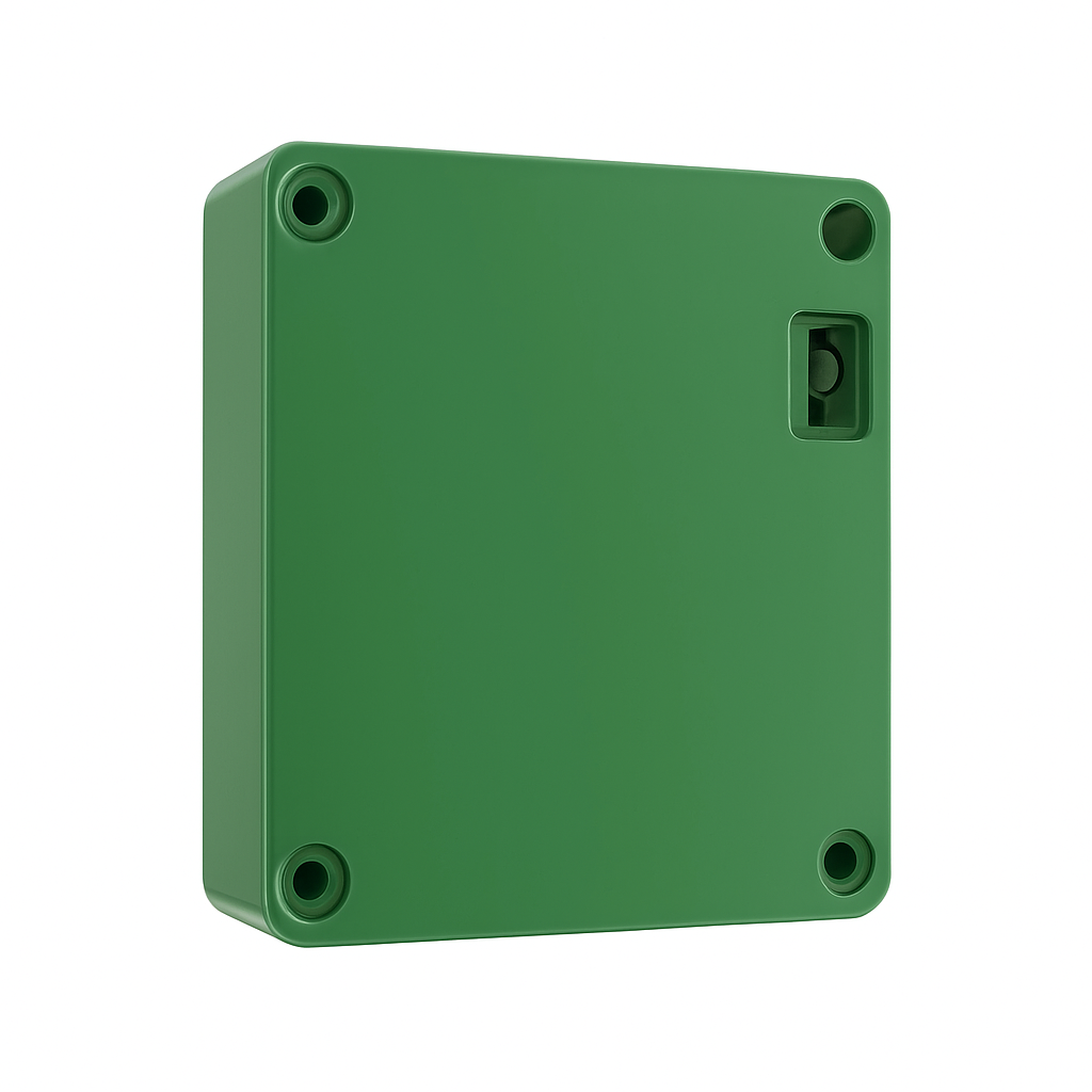 Извещатель для тревожной сигнализации Ajax Manual Call Point 8EU ASP Green (28154967) - фото 2 Извещатель для тревожной сигнализации Ajax Manual Call Point 8EU ASP Green (28154967) - фото 2