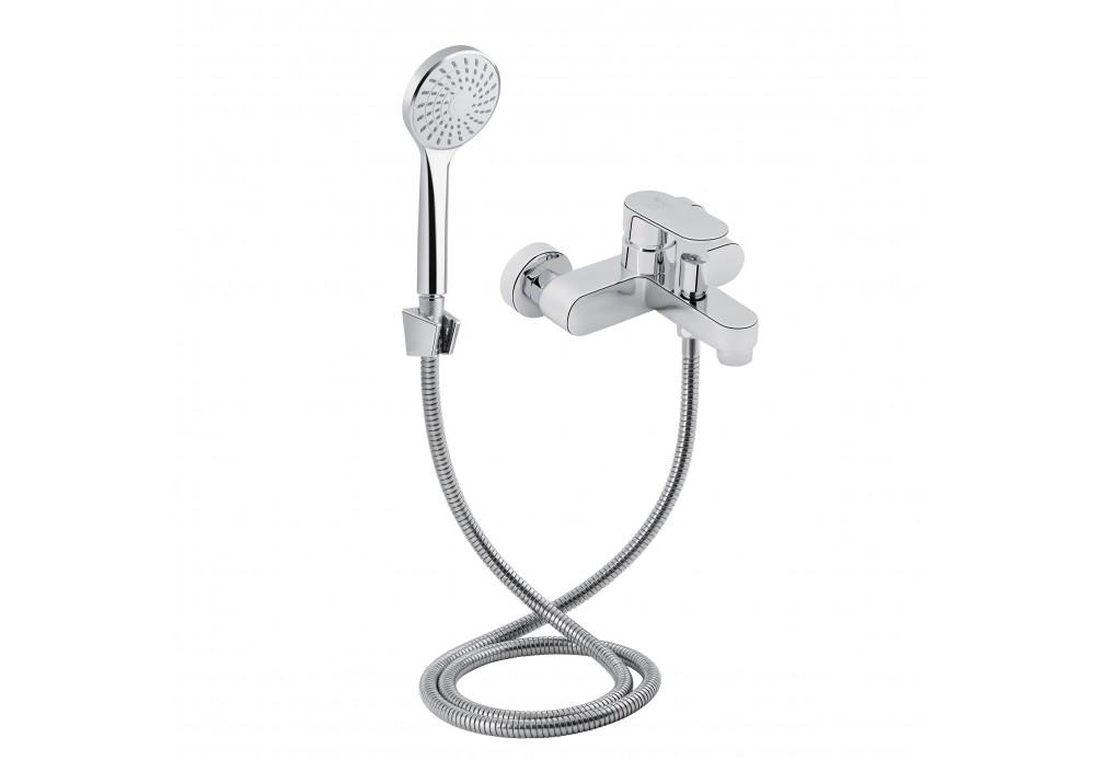 Смеситель для ванны Lidz CRM 24 49 006-1 New