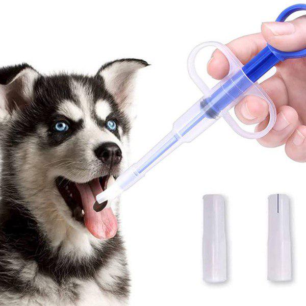 Шприц для домашних животных (D00134) - фото 8