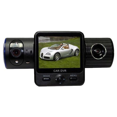 Видеорегистратор автомобильный Х 6000 GPS Black (1421)