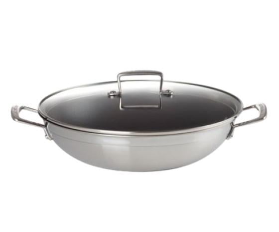Сковородка Вок Le Creuset 30 см антипригарная (96201130001000) Сковородка Вок Le Creuset 30 см антипригарная (96201130001000)