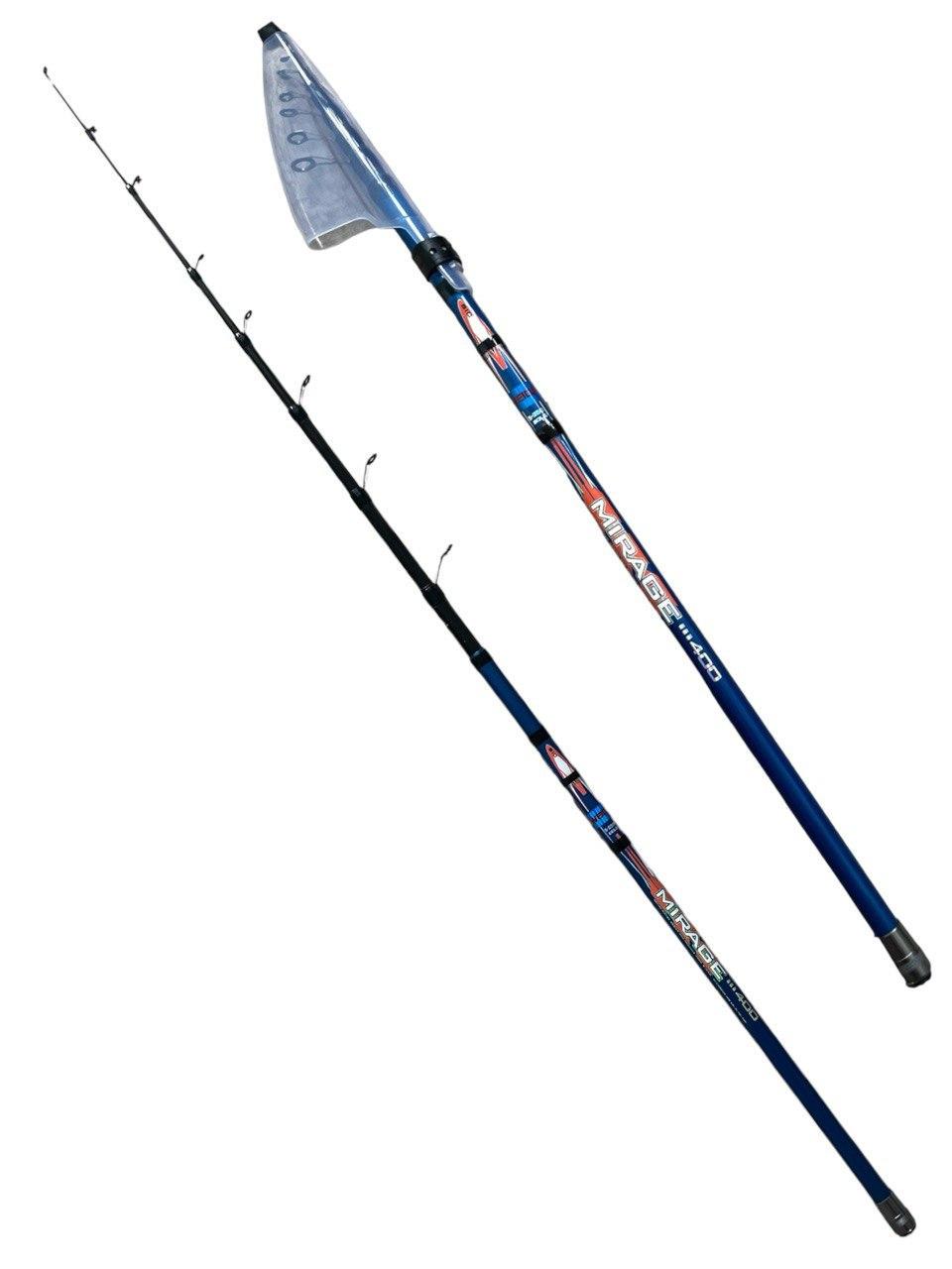 Вудка болонська Weida MIRAGE BOLO 400 5-25 г (АРТ D0760) - фото 3 Вудка болонська Weida MIRAGE BOLO 400 5-25 г (АРТ D0760) - фото 3