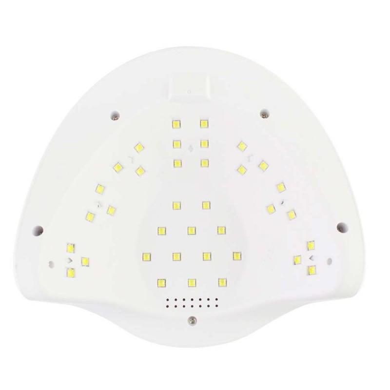 Лампа для маникюра Nail Lamp SUN X 54 W для покрытия ногтей гель лаком UV/LED - фото 5