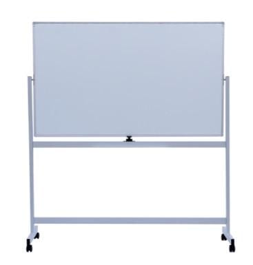 Флипчарт магнитный сухостиральный на колесах 90х150 cм (BM.0202)