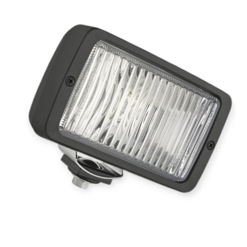 Фара противотуманная прямоугольная WESEM 156х92 мм H3 12-24В 70W белая блистер (2684162863)