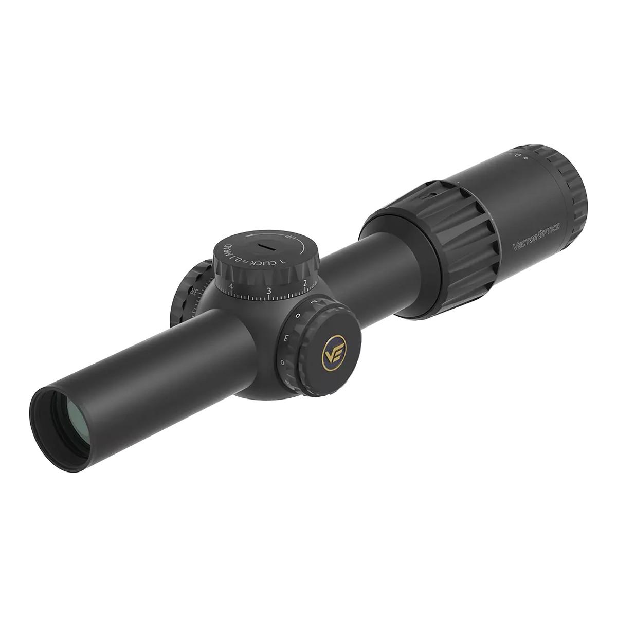 Оптический прицел Vector Optics Tauron 1-6x24 30 мм HD illum SFP VTC-SMIL Оптический прицел Vector Optics Tauron 1-6x24 30 мм HD illum SFP VTC-SMIL