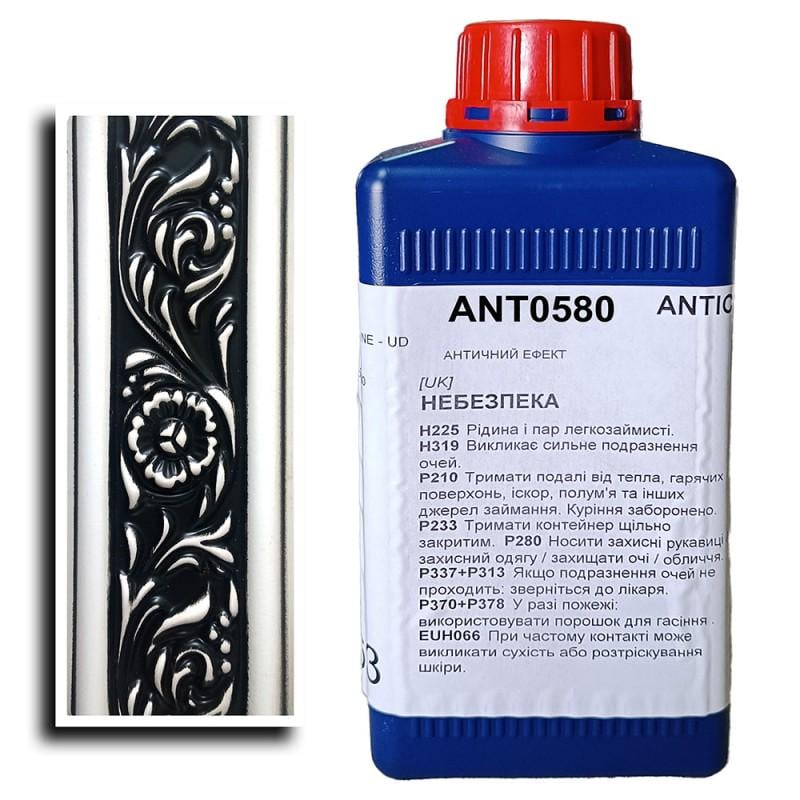 Патина для мебели SIGMAR VERNICI ANT 0580 1 л Темный орех