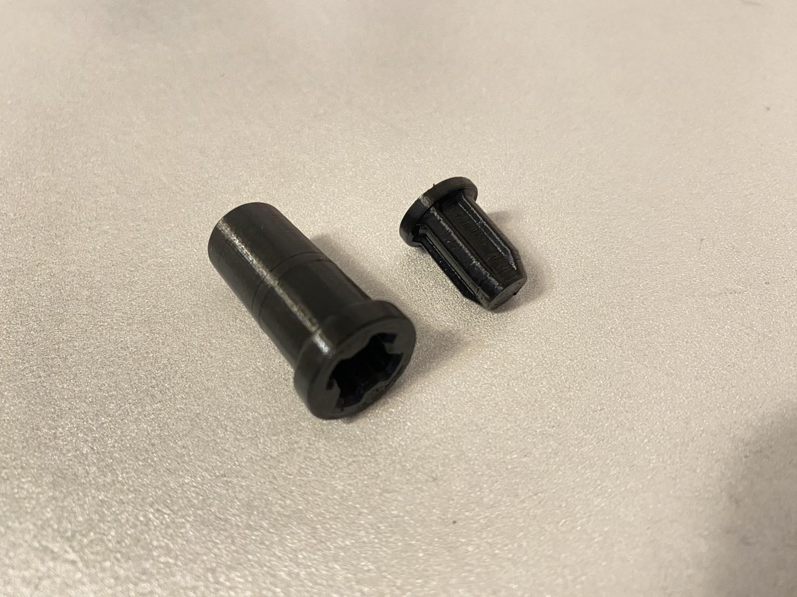 Комплект муфт для блендера BITEK BT-314B