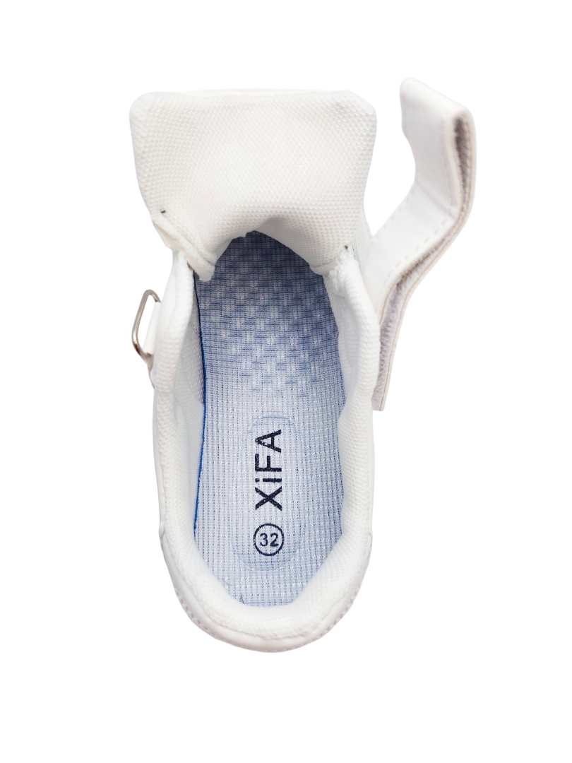 Кросівки для хлопчиків XIFA 550-012/34 р. 34 Білий - фото 5 Кросівки для хлопчиків XIFA 550-012/34 р. 34 Білий - фото 5