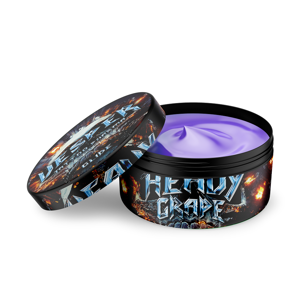 Вазелин для тату Vesper Tattoo Vaseline Heavy Grape 50 мл