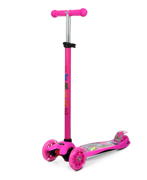 Самокат JR 3-055-P (AN0033920)