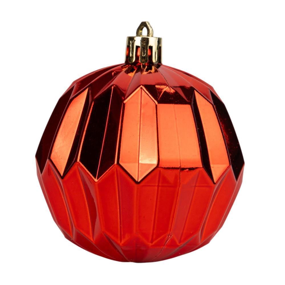 Набір ялинкових кульок Елегантний декор 62 шт. (6042-005) - фото 2