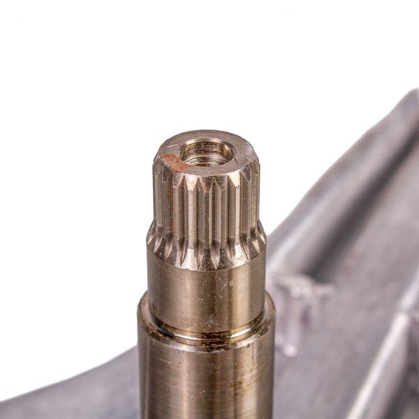 Крестовина барабана 123456 для стиральной машины LG 116 мм крепления шкива М10 (00000034373) - фото 3