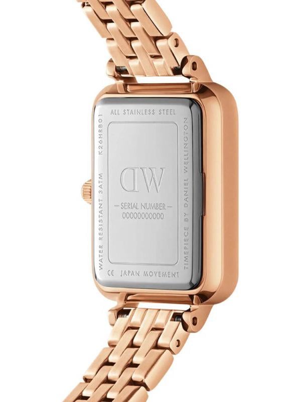 Наручний годинник жіночий Daniel Wellington DW00100672 (583446) - фото 3 Наручний годинник жіночий Daniel Wellington DW00100672 (583446) - фото 3