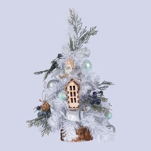 Елка Novogod’Ko з декором Феерия 0,45 м (904544)