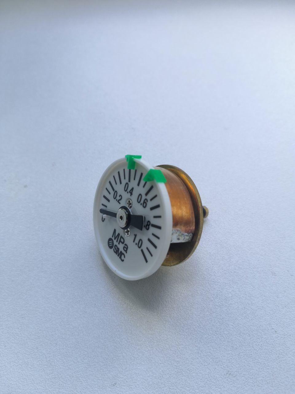 Ремкомплект манометра до регулятора SMC ARG20K-F02G1H