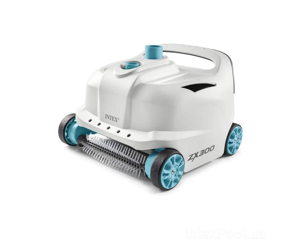 Пилосос донний Intex 28005 ZX300 автоматичний від 6000 л/год (18166042)