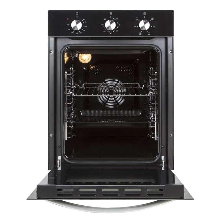 Духовой шкаф Ventolux NEW YORK 6 MT BK (5701) - фото 3 Духовой шкаф Ventolux NEW YORK 6 MT BK (5701) - фото 3