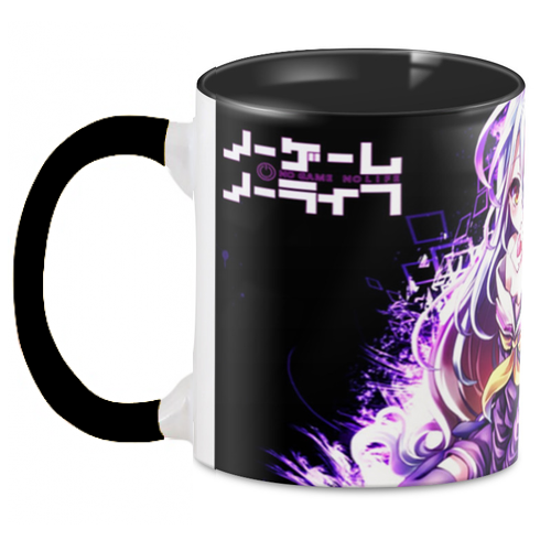 Чашка No Game No Life 330 мл (NGNL 02.21)