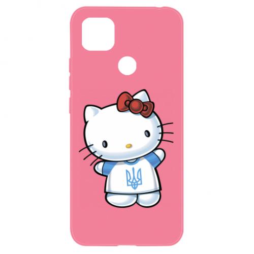 Чехол для Xiaomi Redmi 9c Hello Kitty UA (5666167-7-38446) - фото 1