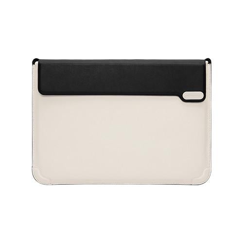 Сумка-чохол з підставкою Nillkin Laptop Sleeve Macbook для ноутбука 15,6-16,1'' 398x285x14 мм Black/White (6902048224025)