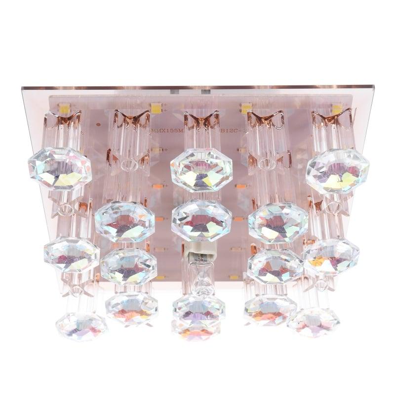 Світильник світлодіодний Brille BCL-475C/1 G9 LED RGB (26-152)