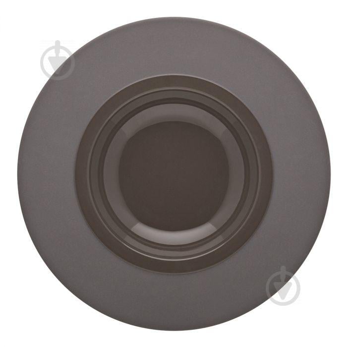 Тарелка Degrenne Paris Bahia Basalte 26 см Коричневый 230941