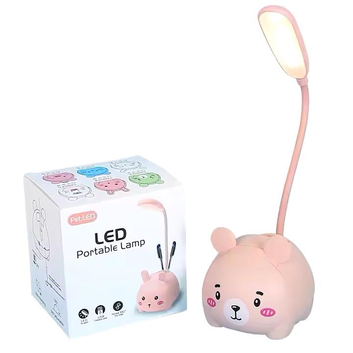 Дитячий настільний світильник для кімнати (2677473720)
