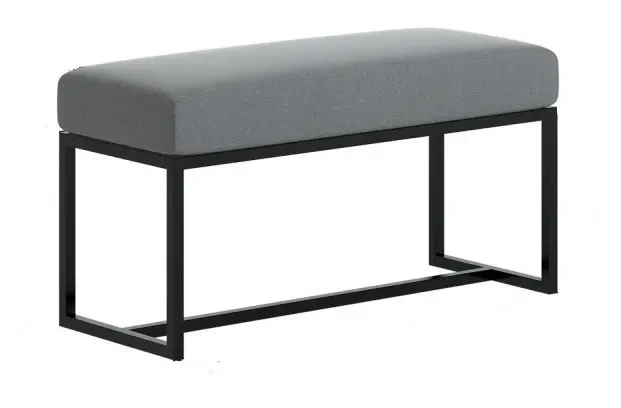Скамейка Loft NS-119 узкая для работы и кабинета (3075773612)
