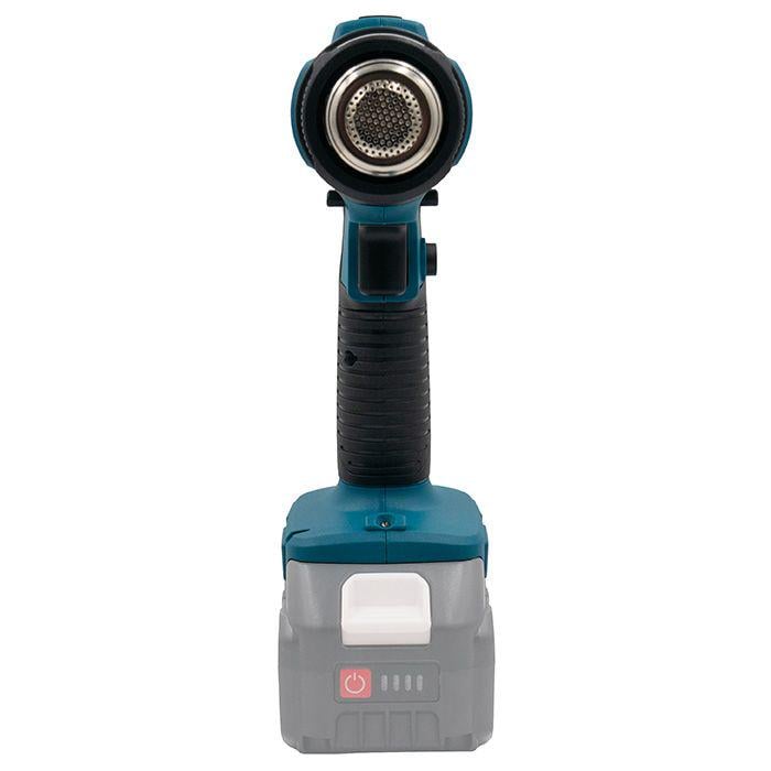 Фен акумуляторний PROFI-TEC 20V DHG550PT POWERLine без акумуляторів та зарядного пристрою (005933) - фото 4