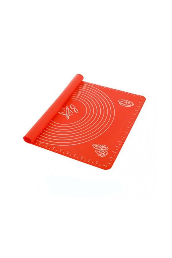 Коврик для раскатки силикон MH-3390 50х40 см - фото 1 Коврик для раскатки силикон MH-3390 50х40 см - фото 1