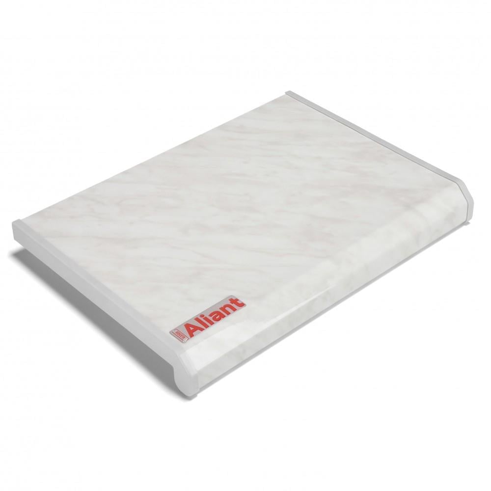 Підвіконня Danke Aliant ПВХ 350х2400 мм Мармур