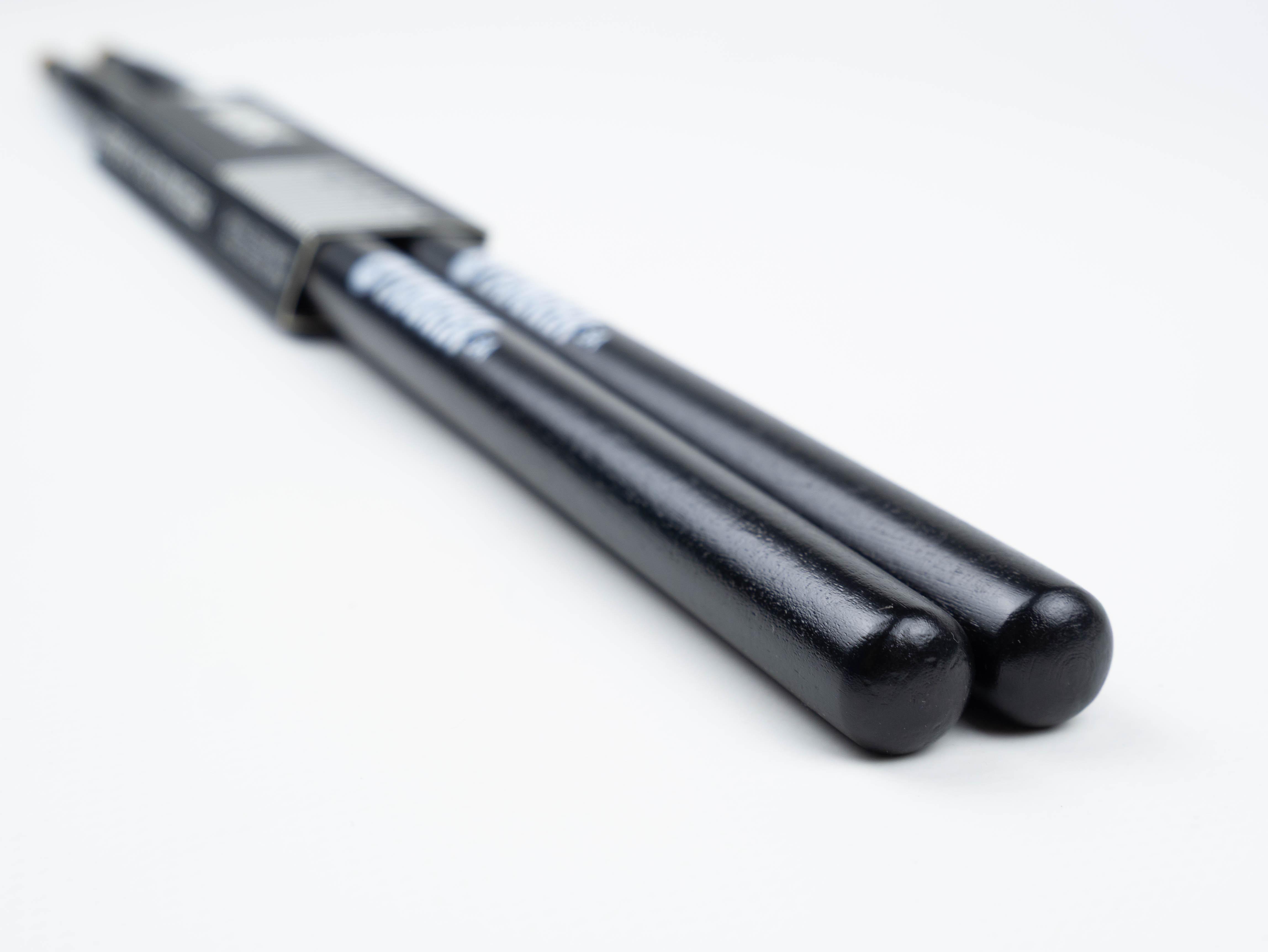 Барабанные палочки Yamaha 5A Black - фото 3 Барабанные палочки Yamaha 5A Black - фото 3