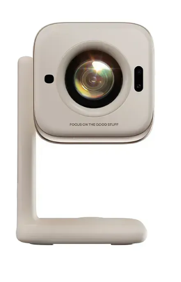 Проектор Aurzen Boom Air с поддержкой Google TV Белый (BOOMAIR)