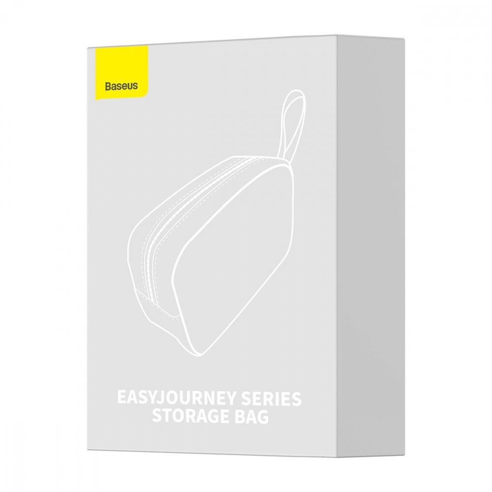 Сумка BASEUS EasyJourney Series Dark Grey - фото 2
