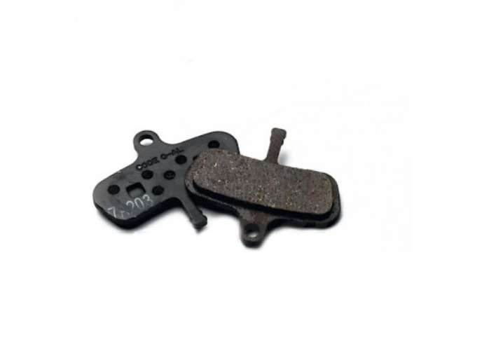 Колодки тормозные дисковые BPN-295/BP-035 Avid Code/Code 5 Organic Черный (BPN-295)