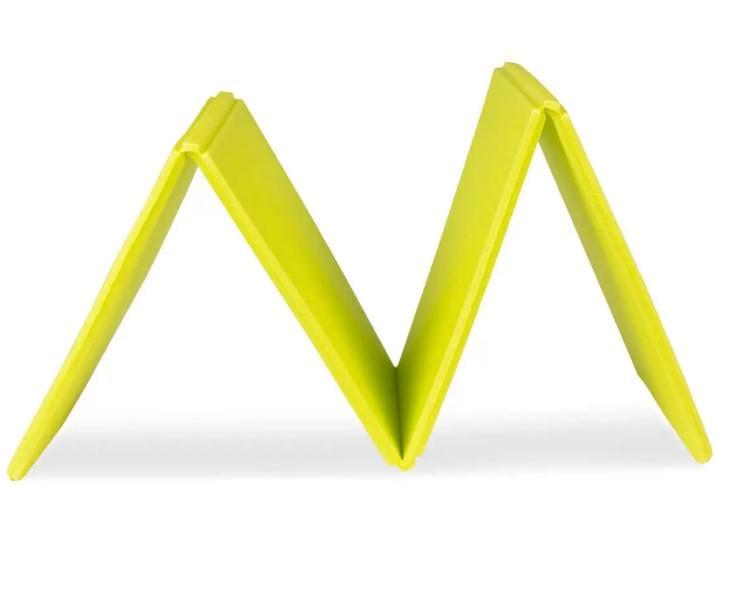 Килимок спортивний складаний Toorx Foldable 110x48x0,5 см Verde (MAT-110) - фото 2 Килимок спортивний складаний Toorx Foldable 110x48x0,5 см Verde (MAT-110) - фото 2