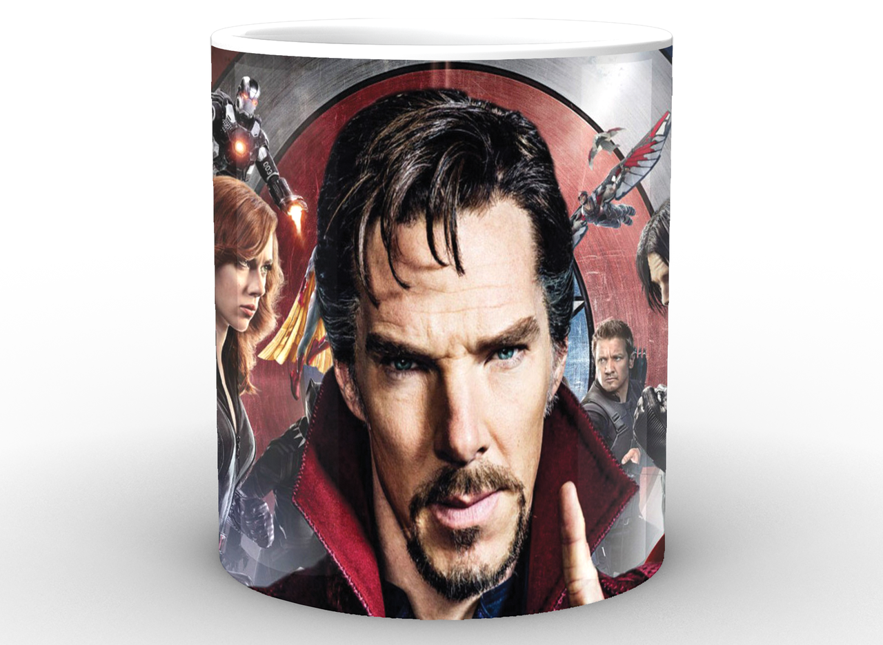 Чашка GeekLand Doctor Strange 330 мл (DS.02.009)