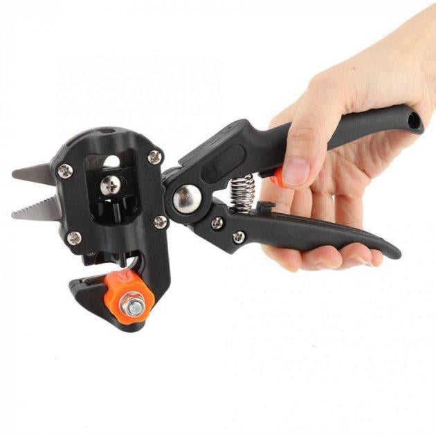 Секатор садовий Grafting Tool для обрізки і щеплення дерев (333625)