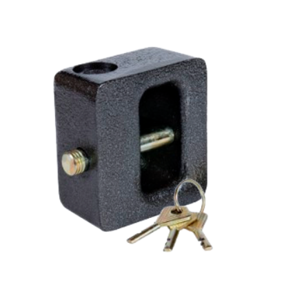 Замок навесной Краб 80 мм (2987)