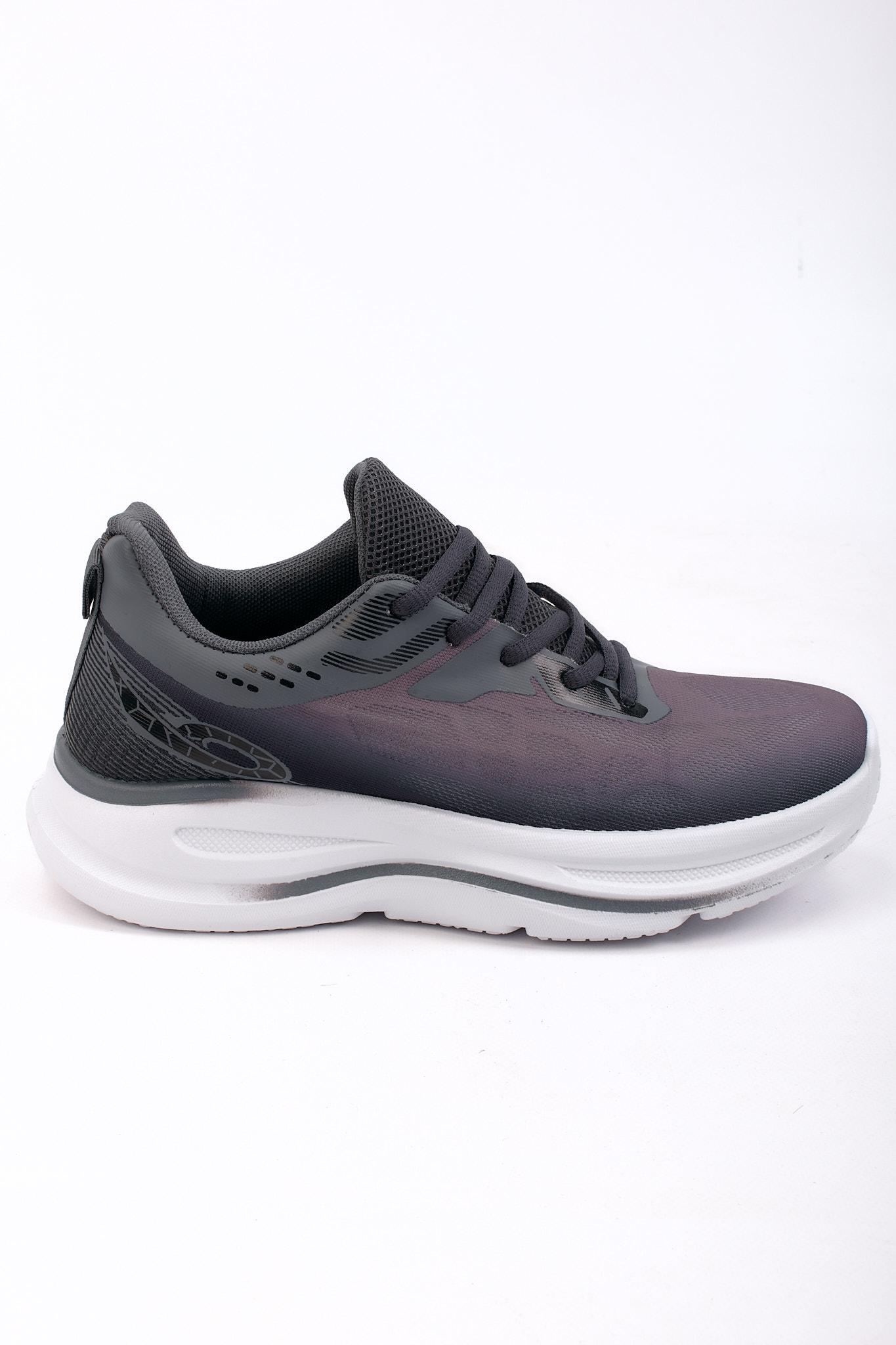Кроссовки мужские Fashion 347272 на платформе р. 43 Серый (347272_43)