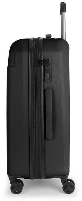 Чемодан Gabol Mercury M Black (122946-001) - фото 3 Чемодан Gabol Mercury M Black (122946-001) - фото 3