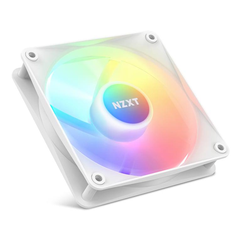 Вентилятор NZXT F120 RGB Core White (RF-C12SF-W1)