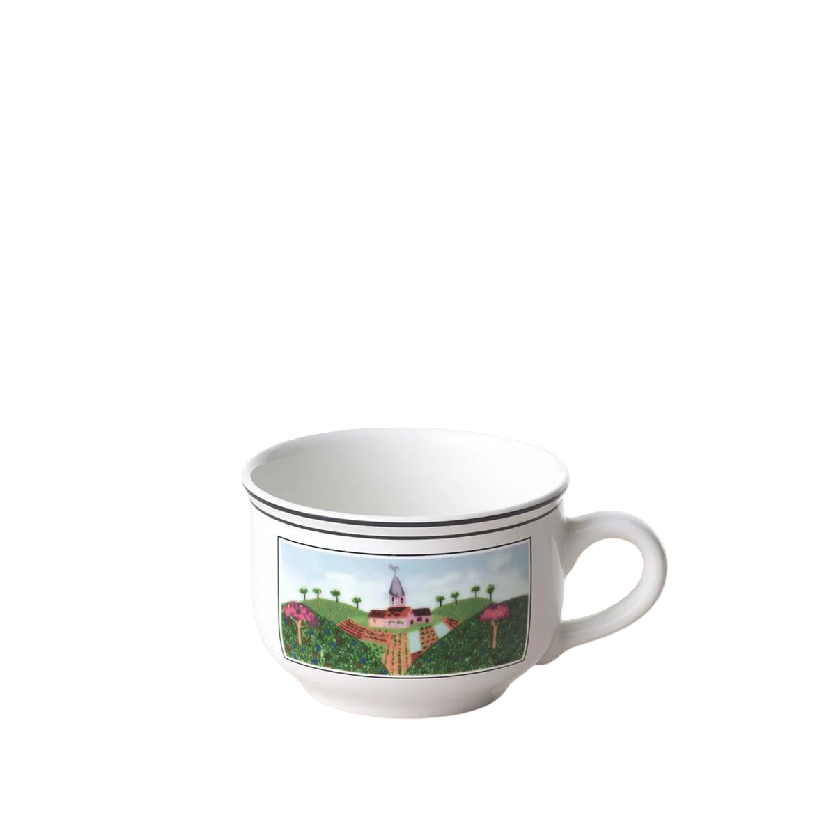 Чашка для чая Villeroy & Boch Design Naif 250 мл (1023371270)