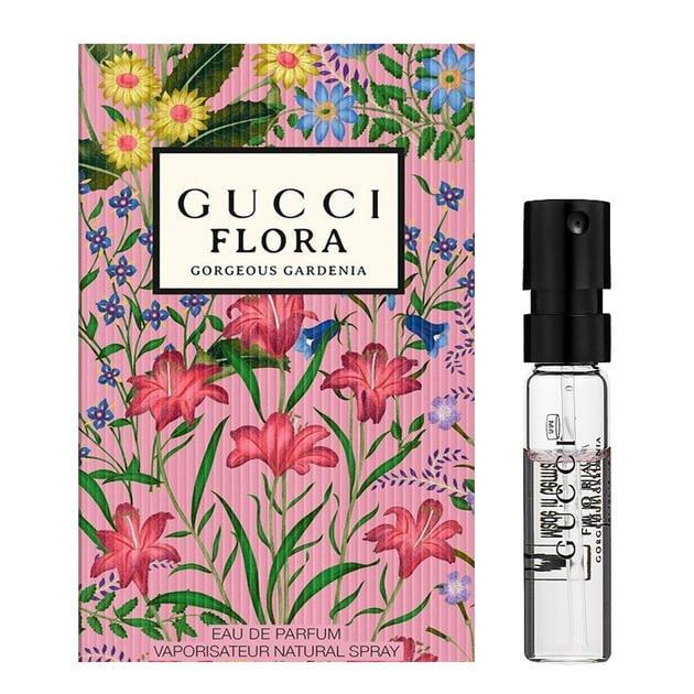 Парфюмированная вода для женщин Gucci Flora Gorgeous Gardenia 1,5 мл пробник (383658)
