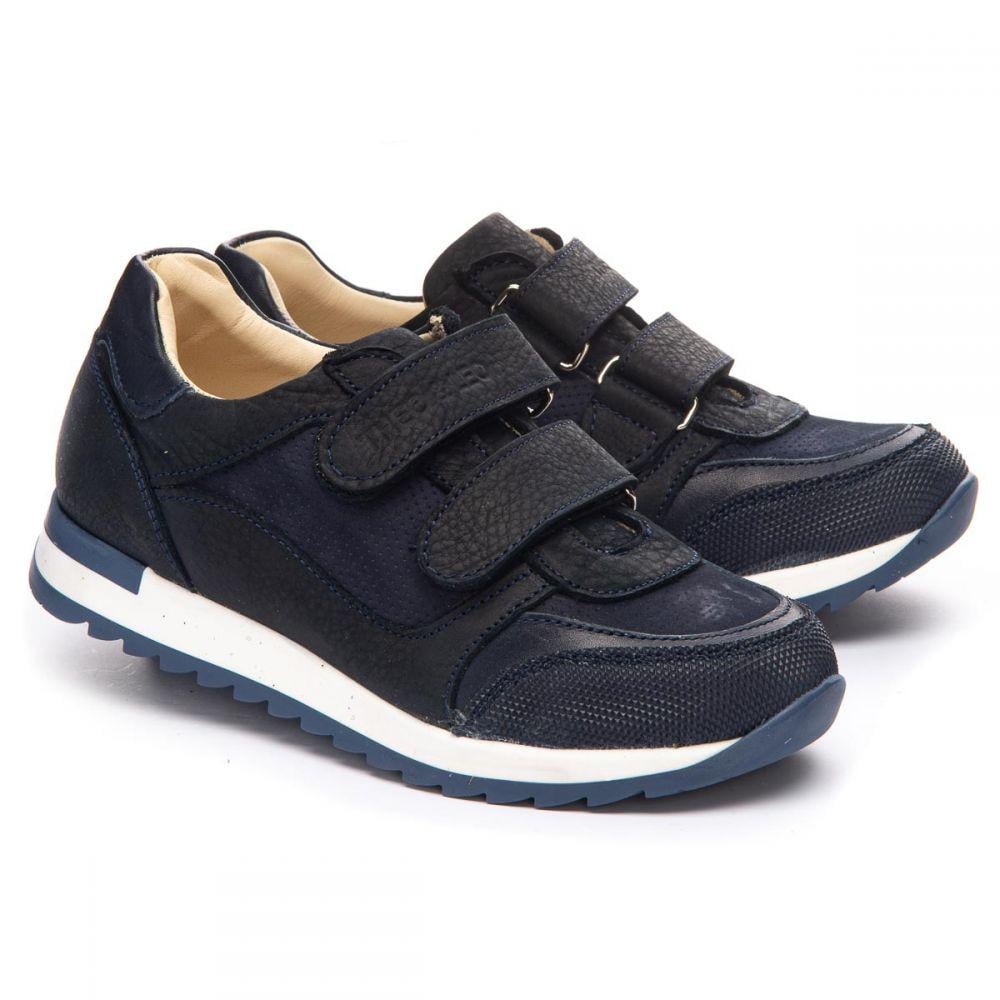 Кроссовки The Leo 1236 р. 29 19 см Синий