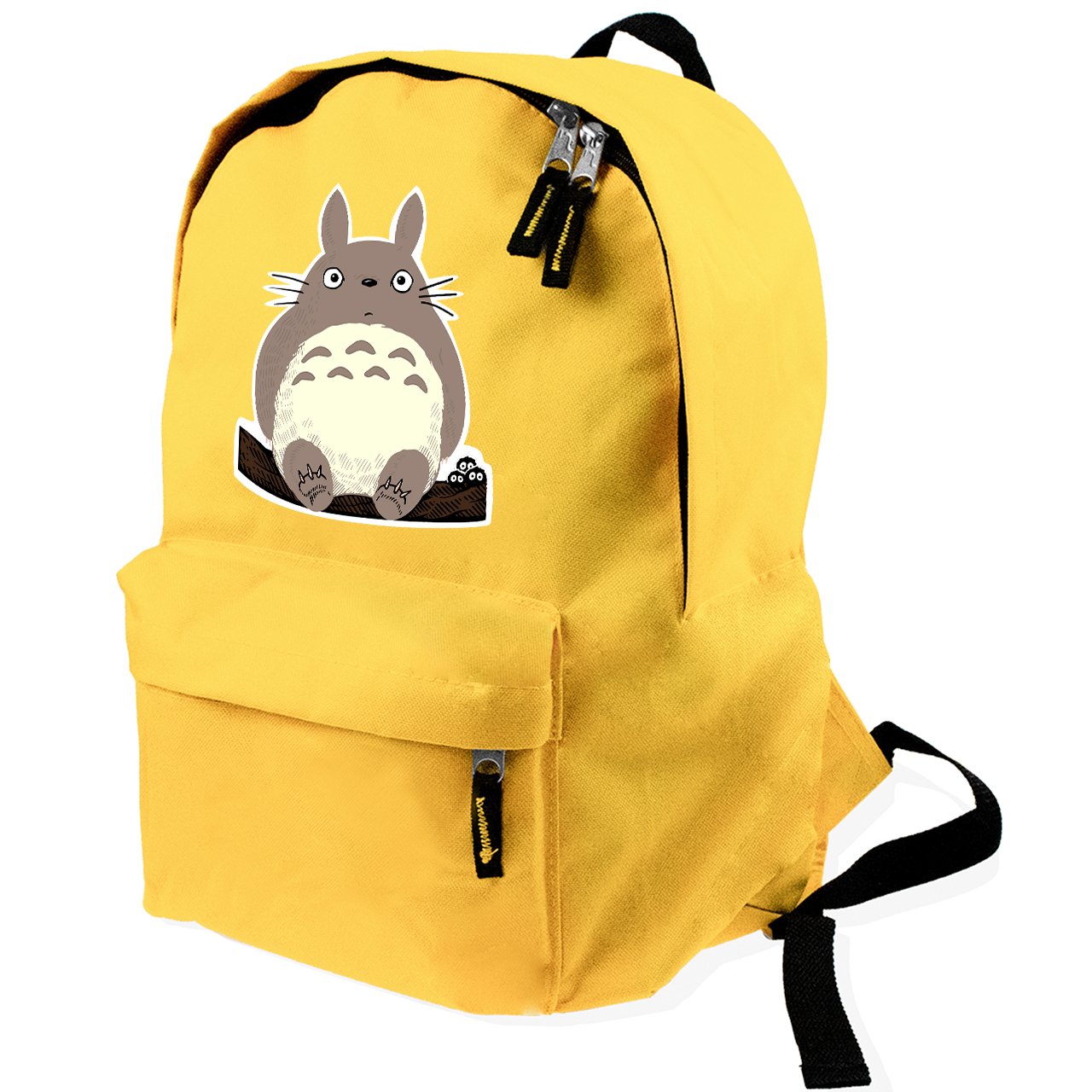 Рюкзак дитячий My Neighbor Totoro Жовтий (9263-2657-SY)