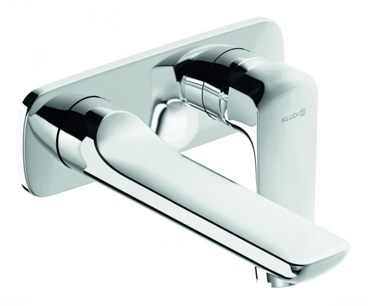 Настенный смеситель для умывальника KLUDI AMEO 412440575
