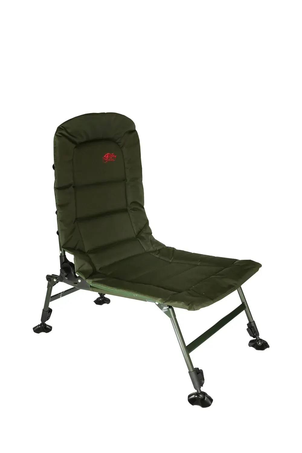 Кресло Tramp Comfort складное с регулируемой спинкой 102/110х 61х55 см (TRF-030)